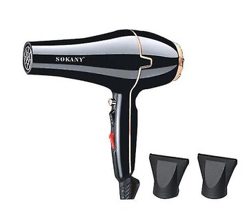 Foto 1 | Secador De Pelo Huoguo 2200 W Profesional Velocidad De Aire Frío Y Caliente - Venta Internacional.