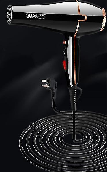 Foto 5 pulgar | Secador De Pelo Huoguo  2200 W  Profesional  Velocidad De Aire Frío Y Caliente - Venta Internacional.
