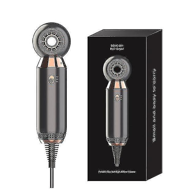 Foto 2 pulgar | Secador De Pelo Huoguo Mdjc-806 800w Mini Electric Con 3 Marchas - Venta Internacional.
