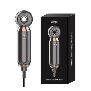 Foto 1 | Secador De Pelo Huoguo Mdjc-806 800w Mini Electric Con 3 Marchas - Venta Internacional.
