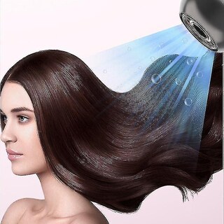 Foto 2 | Secador De Pelo Huoguo Mdjc-806 800w Mini Electric Con 3 Marchas - Venta Internacional.