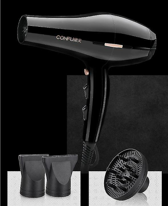 Foto 2 pulgar | Secador De Pelo Huoguo Kf-8926 Professional 2300w 220v - Venta Internacional.