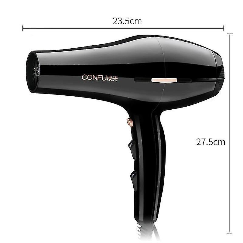 Foto 2 | Secador De Pelo Huoguo Kf-8926 Professional 2300w 220v - Venta Internacional.