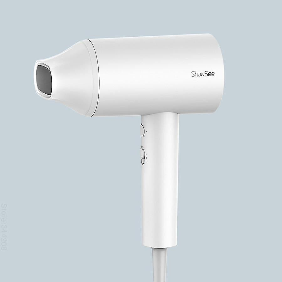 Foto 1 | Secador De Pelo Huoguo Negative Ion 1800w Portátil Con Difusor - Venta Internacional.