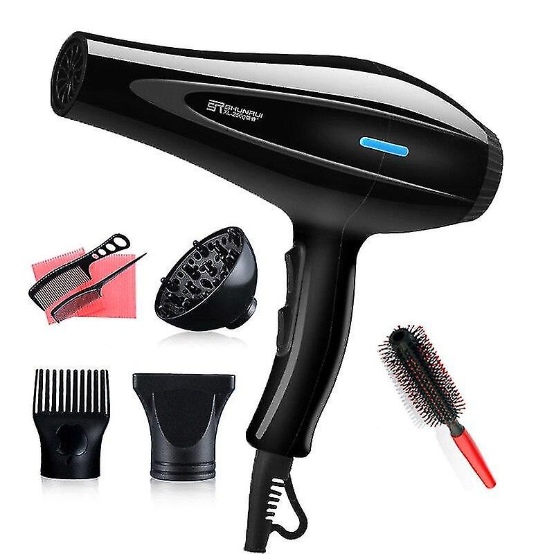 Foto 1 | Secador De Pelo Huoguo Professional Powerful Anion 220v-240v - Venta Internacional.