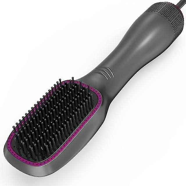 Foto 1 | Secador De Pelo Huoguo One Step Ceramic  1200 W  Cable Giratorio Iónico De 360° - Venta Internacional.