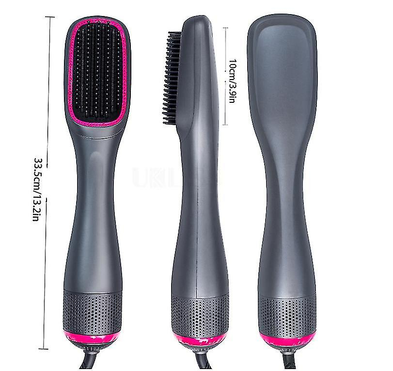 Foto 2 | Secador De Pelo Huoguo One Step Ceramic  1200 W  Cable Giratorio Iónico De 360° - Venta Internacional.