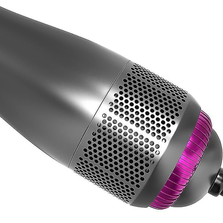 Foto 5 pulgar | Secador De Pelo Huoguo One Step Ceramic  1200 W  Cable Giratorio Iónico De 360° - Venta Internacional.