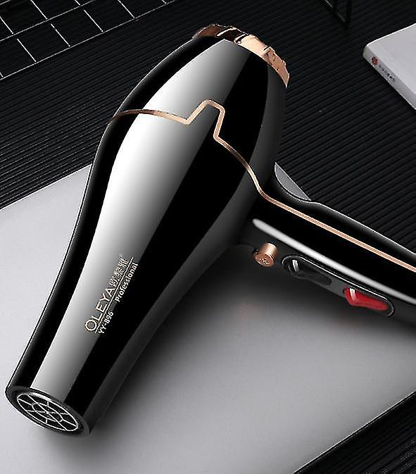 Foto 6 pulgar | Secador De Pelo Huoguo  2200 W  Profesional  Ajuste De Velocidad De Aire Frío Y Caliente - Venta Internacional.