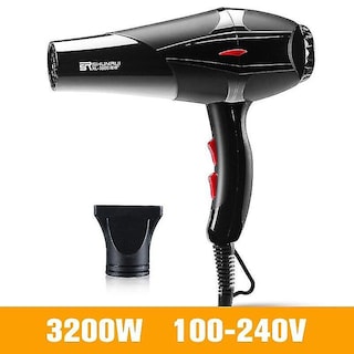 Foto 1 | Secador De Pelo Huoguo Professional 3200w Para Peluquería - Venta Internacional.