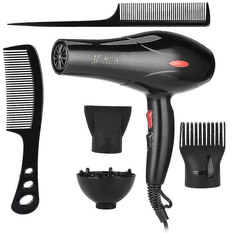 Foto 2 pulgar | Secador De Pelo Huoguo Professional Ionic 2200w Para Viajes Y Hogar - Venta Internacional.