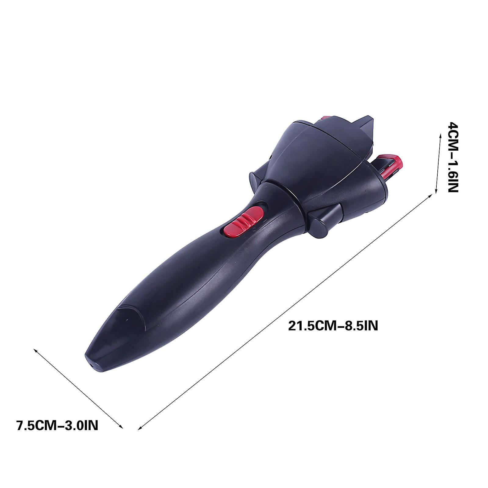 Foto 4 pulgar | Dispositivo Eléctrico Para Trenzar El Cabello Braid Girl Style Huoguo - Venta Internacional.