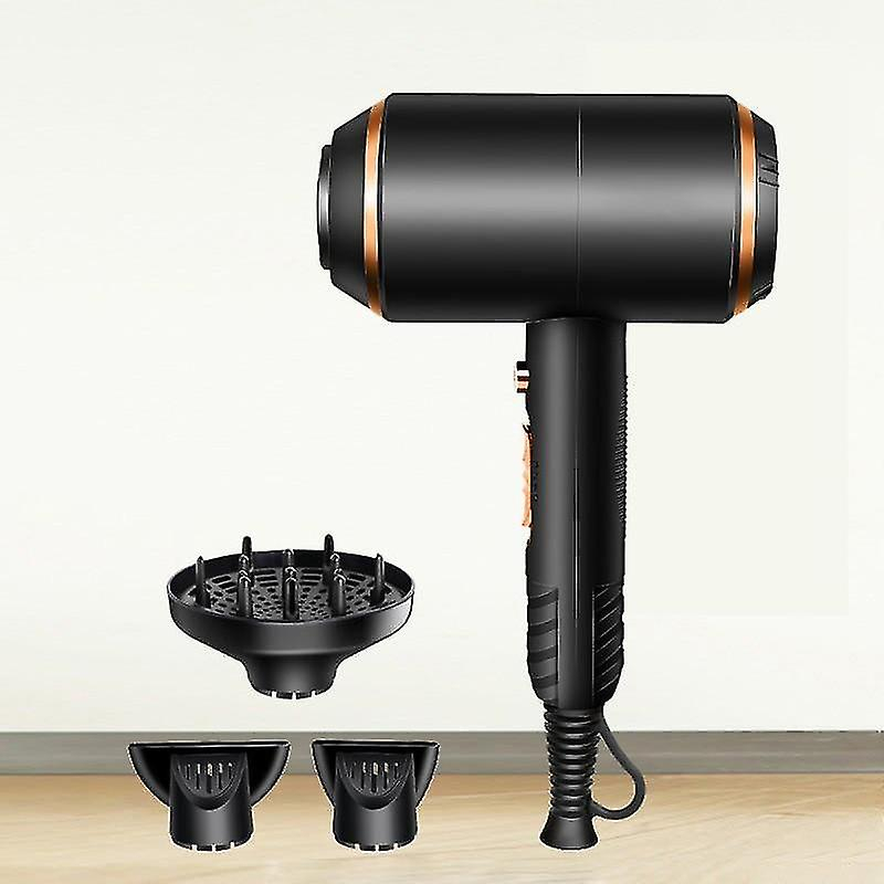 Foto 2 pulgar | Secador De Pelo Huoguo Ionic 4000w 3-en-1 Professional 220-240v - Venta Internacional.