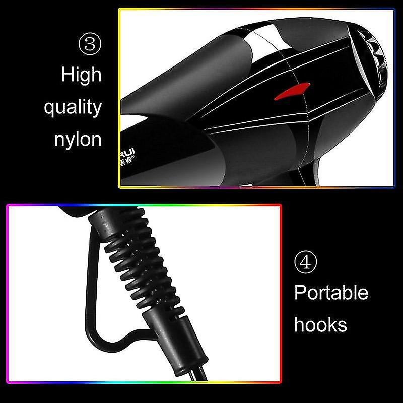 Foto 5 | Secador De Pelo Huoguo Professional 3200w Para Peluquería - Venta Internacional.