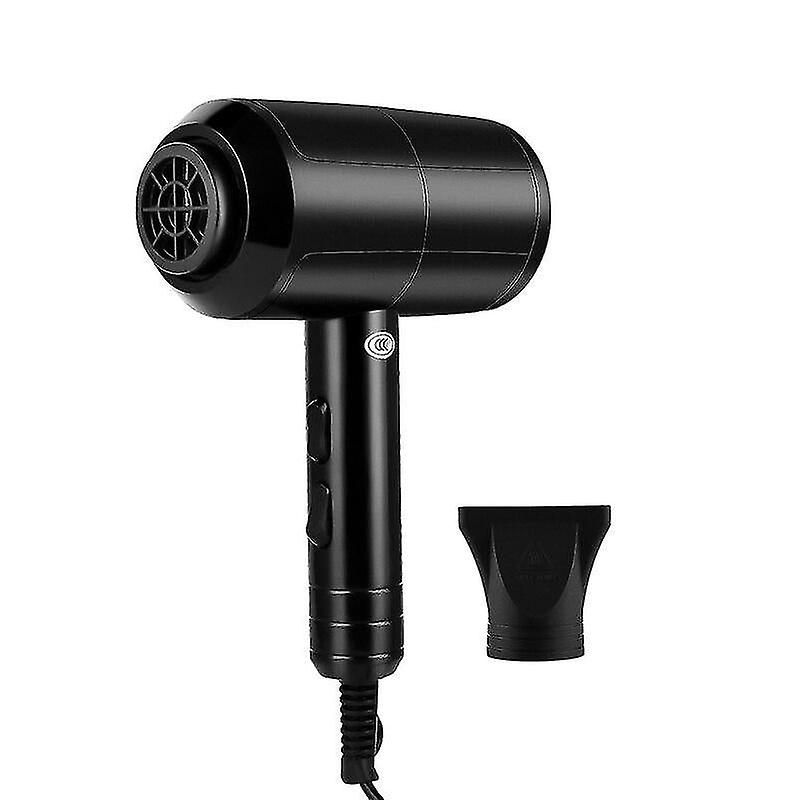 Foto 2 pulgar | Secador De Pelo Huoguo 1500 W Profesional Portátil Mini Con Cepillo - Venta Internacional.