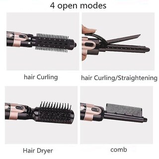 Foto 5 | Secador De Pelo 4 En 1 Huoguo Salon Professional 550w 220v - Venta Internacional.
