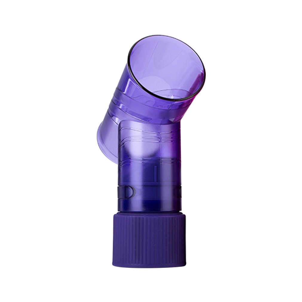 Foto 2 pulgar | Difusor De Pelo Piedo Salon Magic  Gorro Para Secar El Cabello Diy  Morado - Venta Internacional.