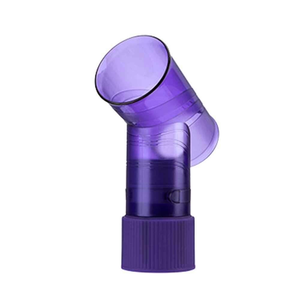Foto 4 pulgar | Difusor De Pelo Piedo Salon Magic  Gorro Para Secar El Cabello Diy  Morado - Venta Internacional.