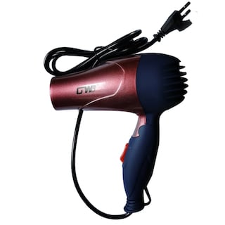 Foto 1 | Secador De Pelo Portátil Con Mango Plegable 1500 W Viento Caliente 220 V - Venta Internacional.