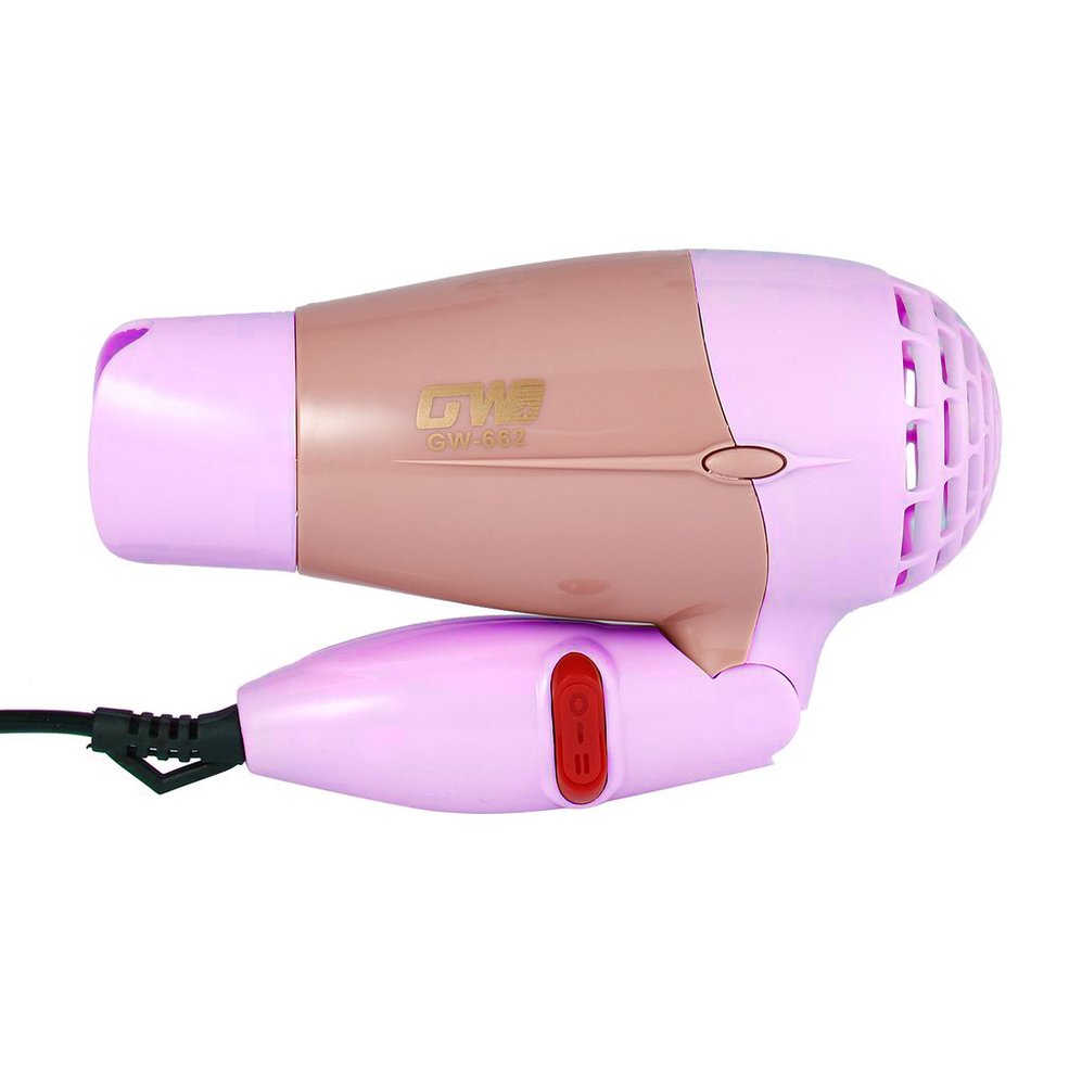 Foto 5 pulgar | Mini Secador De Pelo Portátil Con Mango Plegable  1000 W  Hot Wind - Venta Internacional.