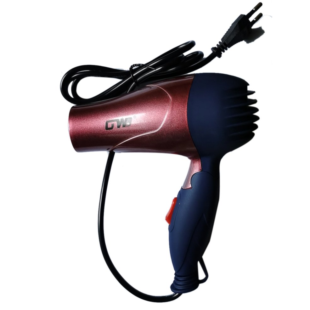 Foto 2 pulgar | Secador De Pelo Genérica Portátil Con Mango Plegable 1500w 220v - Venta Internacional.