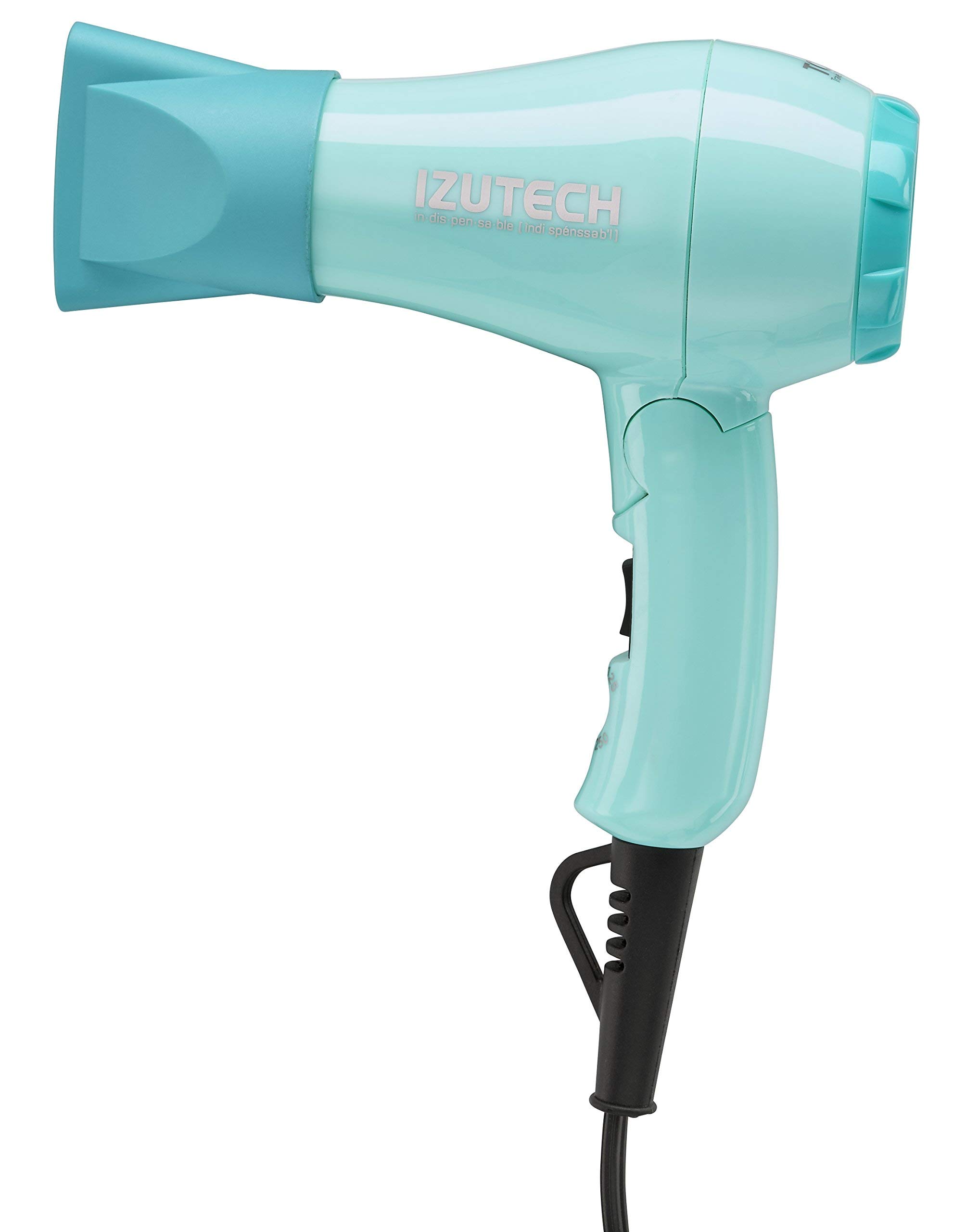 Foto 2 pulgar | Secador De Pelo Izutech Toro 2400 Mini De Doble Voltaje Plegable - Venta Internacional.