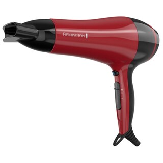 Foto 1 | Secadora de Cabello Remington D3080R Rojo