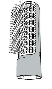 Cepillo Secador De Pelo Panasonic Ehka10ah7617 Azul - Venta Internacional.