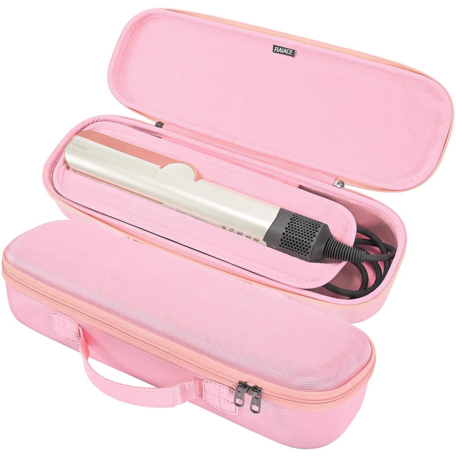 Foto 2 pulgar | Estuche De Almacenamiento Raiace Compatible Con Dyson Airstrait Straight Straightener - Venta Internacional.