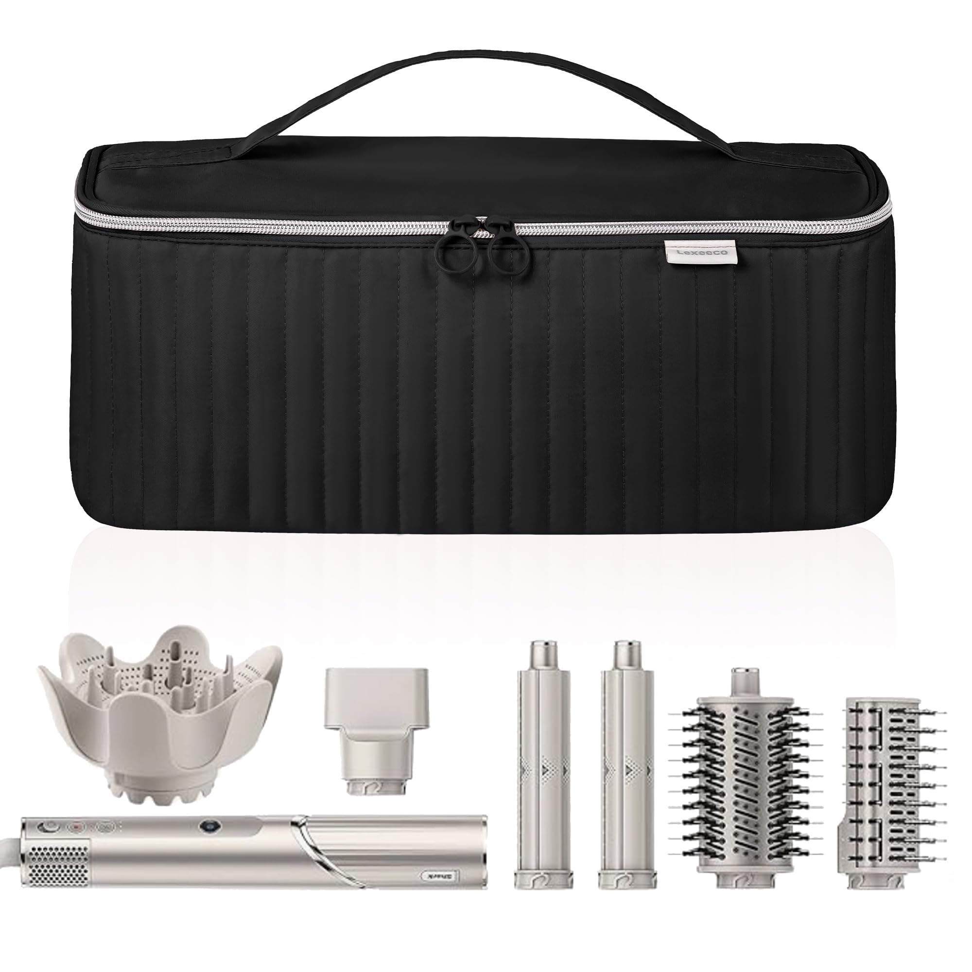 Foto 1 | Funda De Viaje Lexeeco Para Secador De Pelo Shark Flexstyle Dyson Airwrap - Venta Internacional.