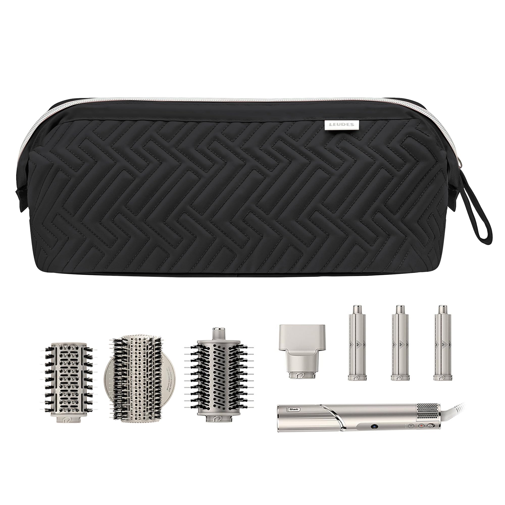 Foto 3 | Bolsa De Viaje Para Herramientas De Pelo Shark Flexstyle De Leudes - Venta Internacional.