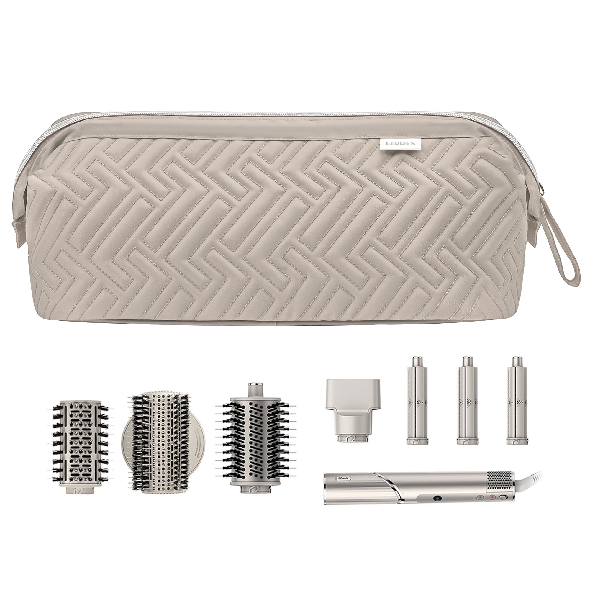 Foto 7 pulgar | Bolsa De Viaje Para Herramientas De Pelo Shark Flexstyle De Leudes - Venta Internacional.