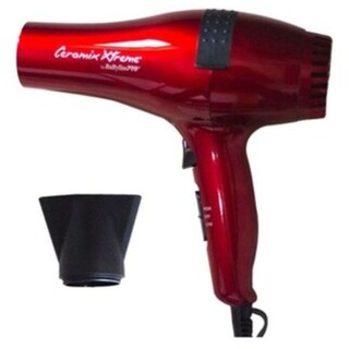 Foto 5 | Secadora De Cabello Babyliss Babr5572es Roja Incluye Regalo