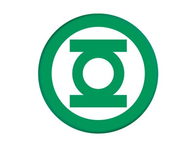 Foto 2 | Soporte para Celular y Tablet Popsockets Linterna Verde Icon