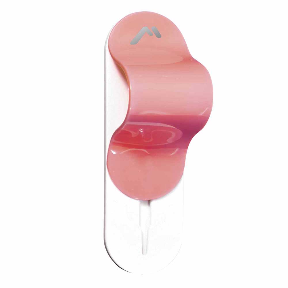 Foto 2 pulgar | Soporte para Celular Mitzu 18-1532pk Pop Socket Banda color Rosa