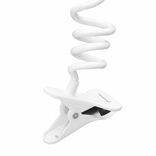 Foto 2 | Soporte para Celular Green Leaf 18-1551 Flexible color Blanco