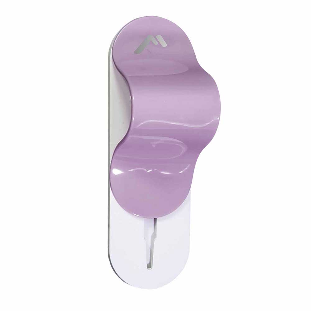 Foto 2 pulgar | Soporte Para Celular Mitzu 18-1532pr Pop Socket Banda color Púrpura