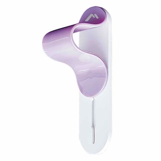 Foto 2 | Soporte Para Celular Mitzu 18-1532pr Pop Socket Banda color Púrpura