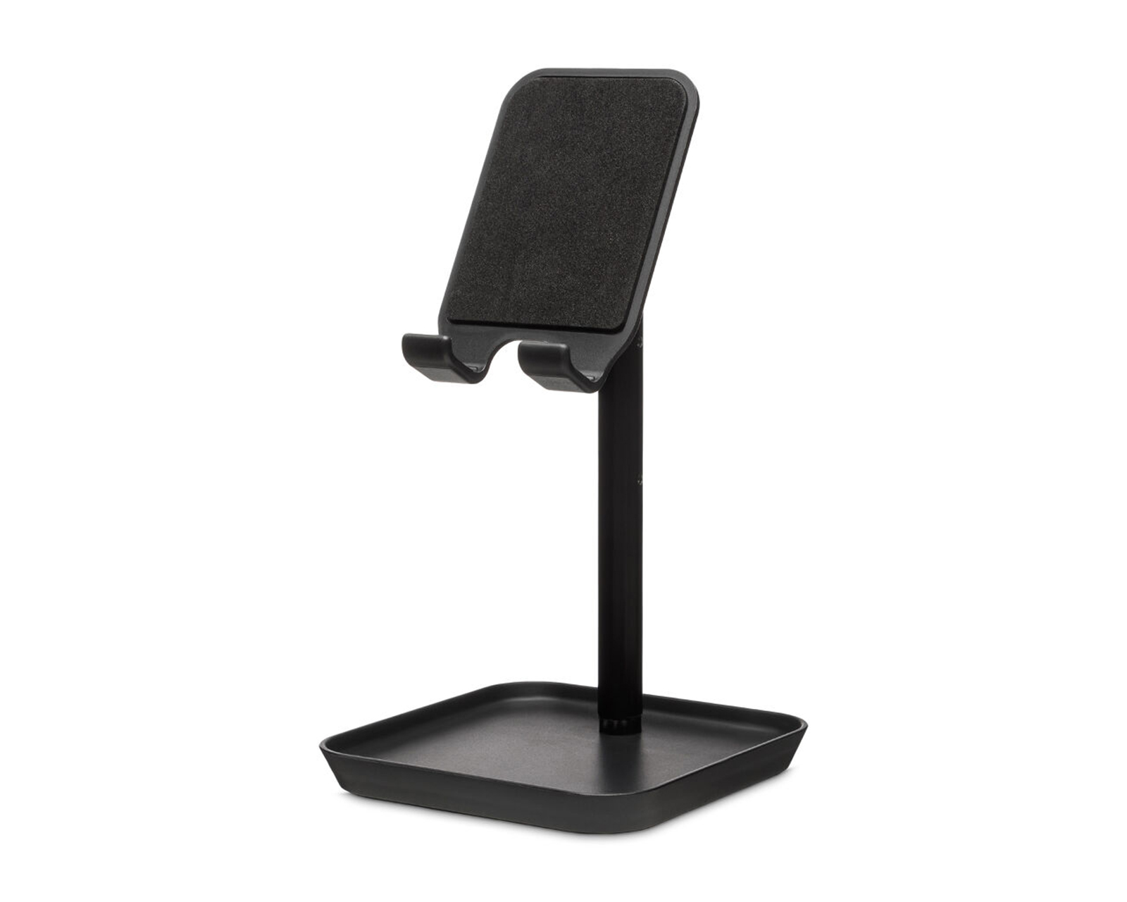 Soporte Kikkerland para Celular Ajustable color Negro Us216-bk