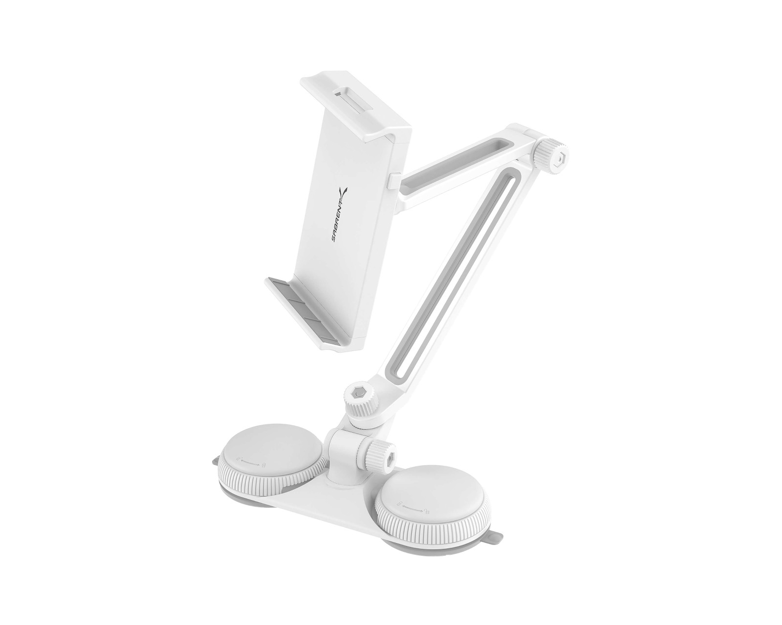 Soporte Tableta iPad Celular Sabrent Cm-ipdh Hasta 8pulg Base Ventosas