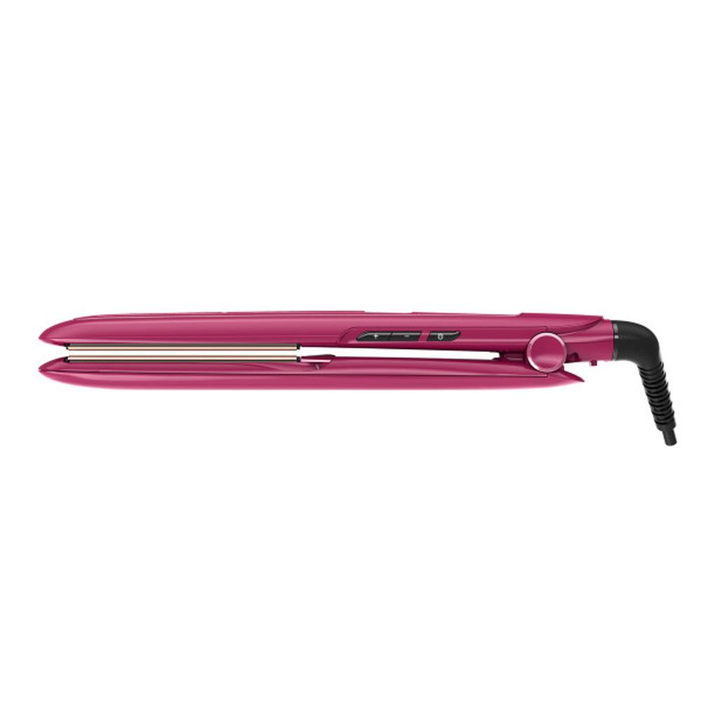 Foto 5 pulgar | Alaciadora Plancha Cabello Digital Remington Cerámica Argán color Rosa