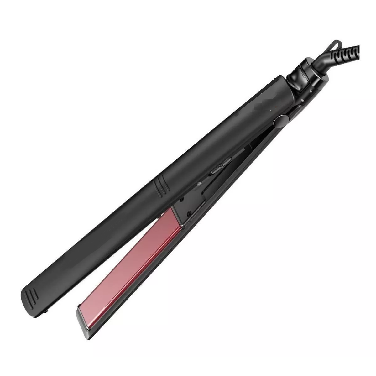 Plancha de Cabello Eo Safe Imports ESI-680 color Negro