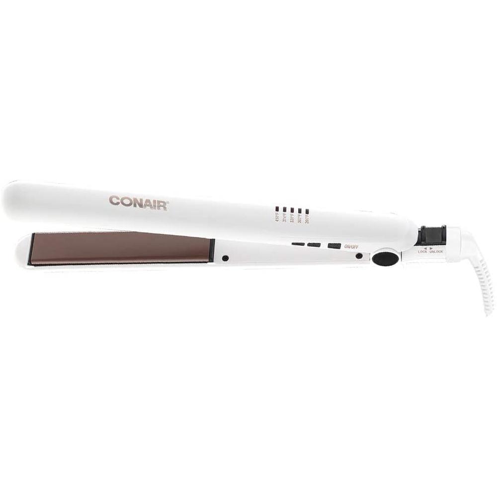 Foto 7 | Alaciadora de Cabello Conair Cs221wes color Blanco