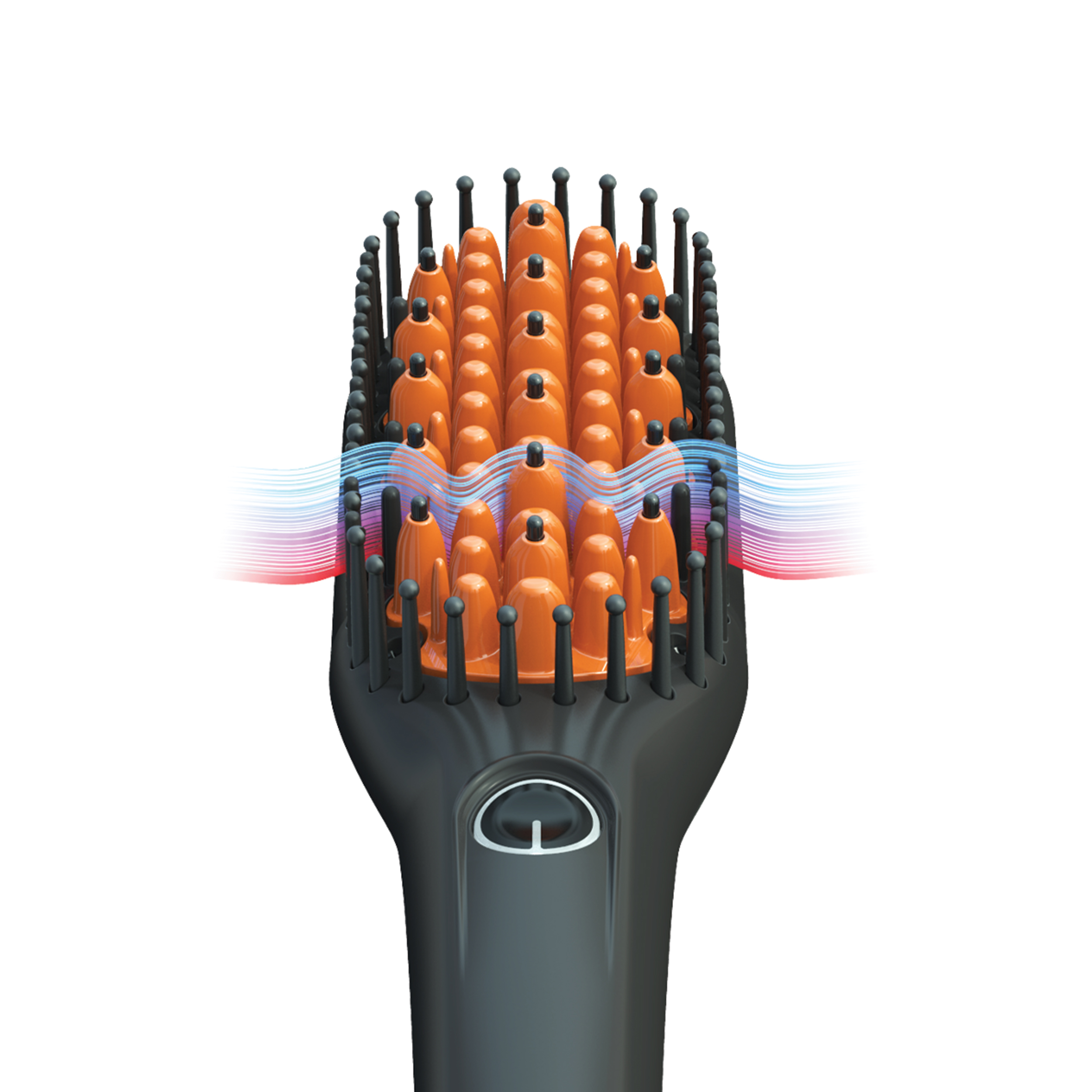 Foto 3 pulgar | Venta Internacional - Cepillo para el Cabello Dafni Muse Styling And Straightening Hair Brush