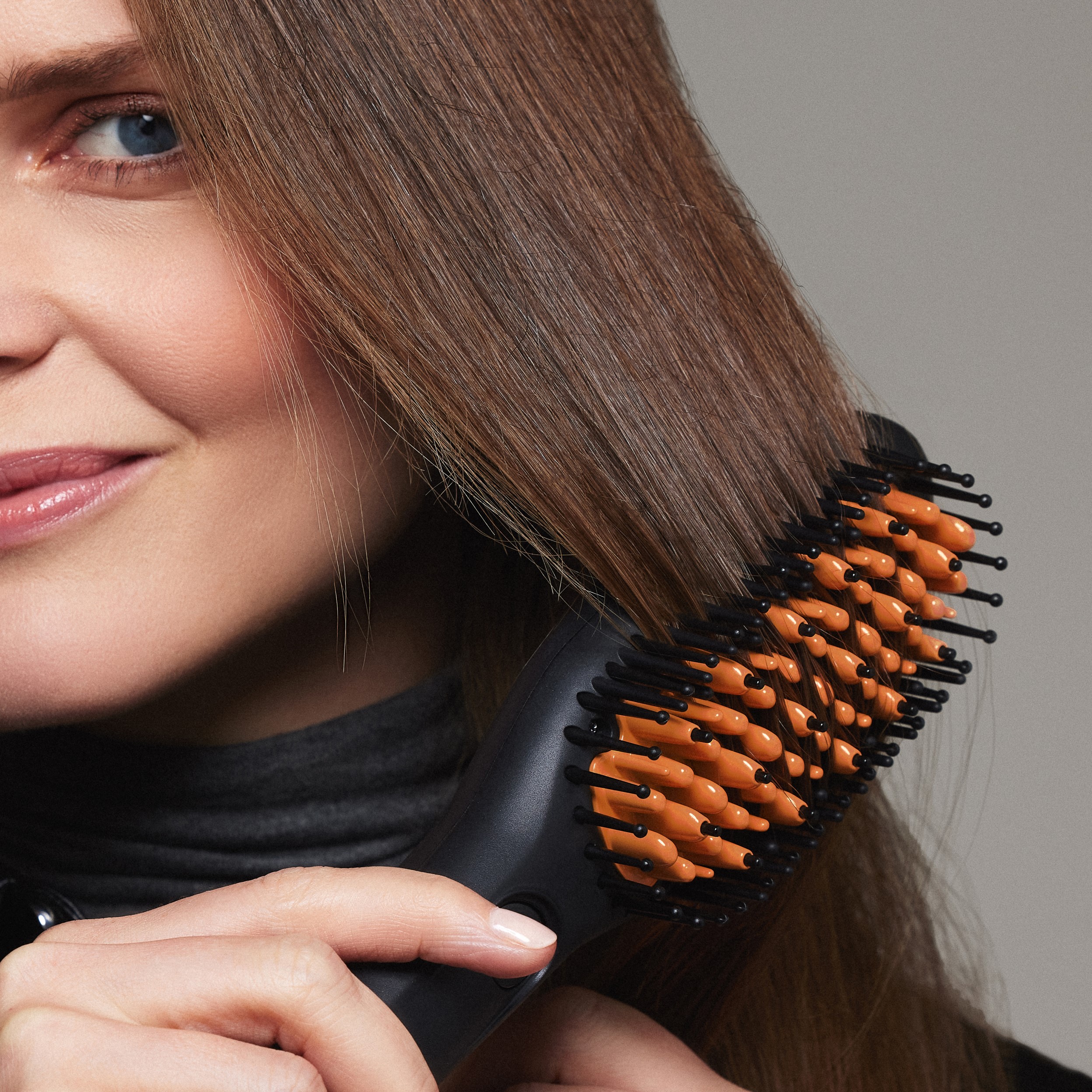 Foto 5 pulgar | Venta Internacional - Cepillo para el Cabello Dafni Muse Styling And Straightening Hair Brush