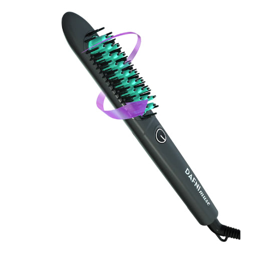 Foto 2 pulgar | Venta Internacional - Cepillo para el Cabello Dafni Power Hair Straightening Brush