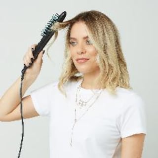 Foto 3 | Venta Internacional - Cepillo para el Cabello Dafni Power Hair Straightening Brush