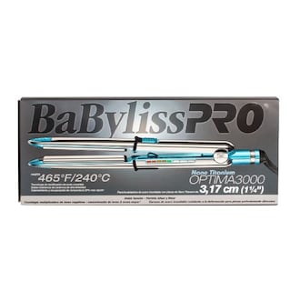 Foto 1 | Plancha para Cabello Babyliss Pro Optima 3000 Nano Titanium
