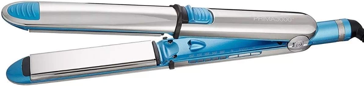 Foto 3 pulgar | Plancha para Cabello Babyliss Pro  Optima 3000 Nano Titanium