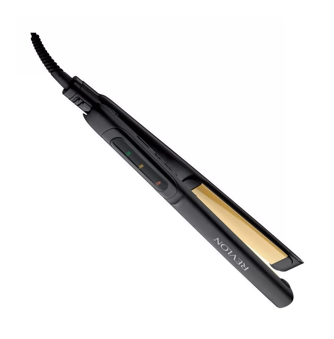 Foto 5 pulgar | Plancha de Cabello Revlon Perfect Straight 110v Negro